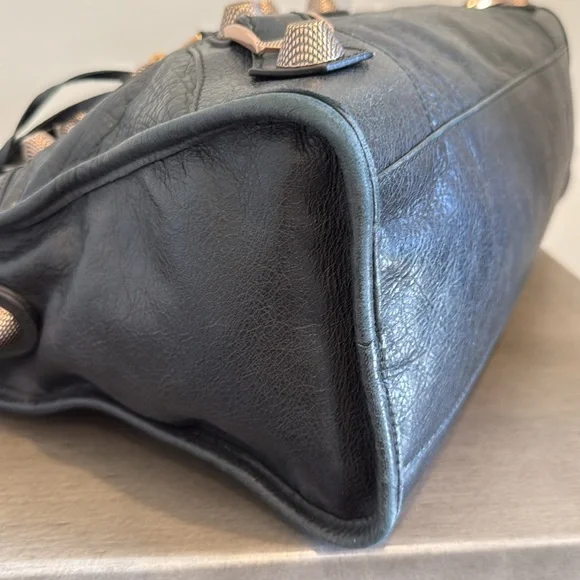 Balenciaga | The Giant City Bag - Picture 8 of 13